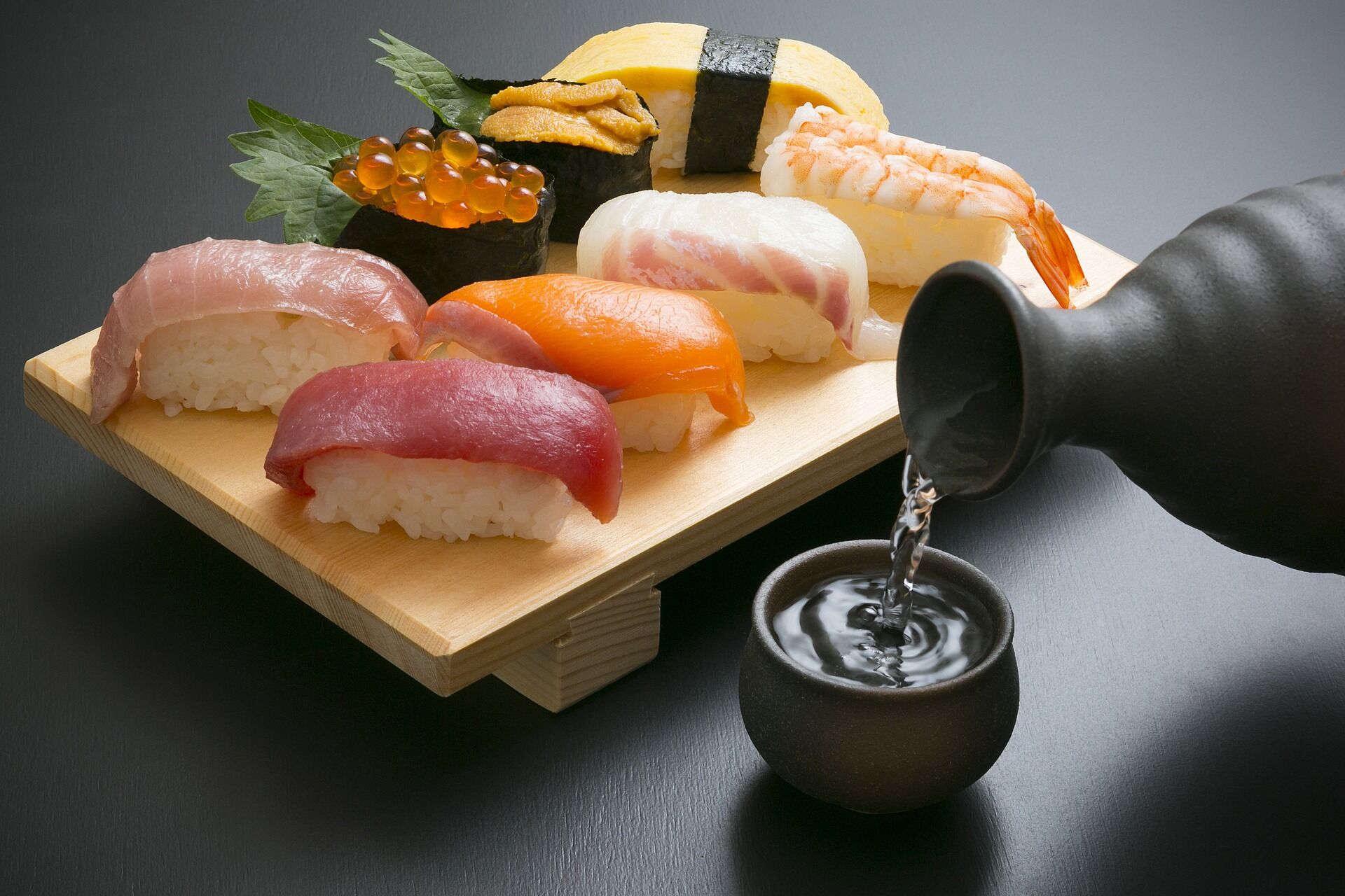 酒